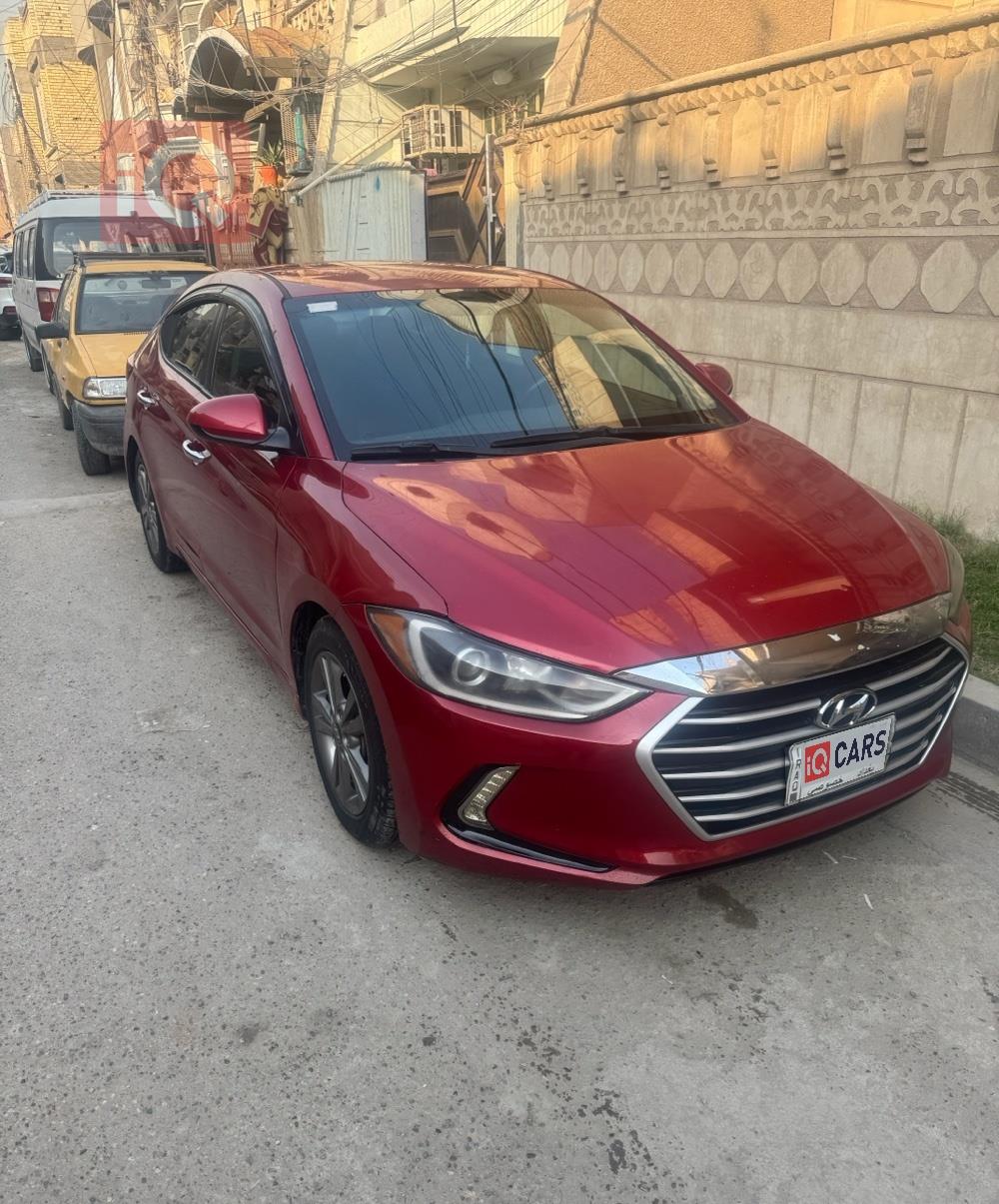 هيونداي النترا